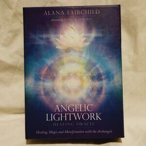 Angelic Lightwork Healing Oracle